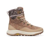 Merrell Siren 4 Thermo Mid Zip WP, Botas para Senderismo Mujer, Avellano, 40.5 EU