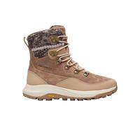 Merrell - Siren 4 Thermo Mid Zip Wp Hazel para Mujer de Lana - Talla 40.5 - Rosa Rosa 40.5