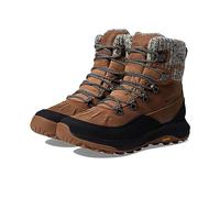 MERRELL Siren 4 Thermo Mid Zip Wp W - Mujer - Marrón / Negro - talla 37- modelo 2025
