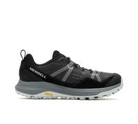 Merrell Siren 4 TravellerWalking - Tenis para Mujer, Black, 38.5 EU