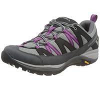 Merrell Siren Sport 3 GTX, Zapato para Caminar Mujer, Gris (Granite), 38.5 EU