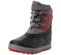Merrell Snow Bank 5.0 WP, Botas para Nieve, Negro, Rojo, 38 EU