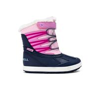 Merrell Snow Bank 5.0 WP Navy/Pink Calzado de senderismo infantil UK 11 (Kid)