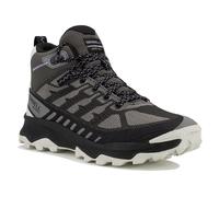 Merrell Speed Eco Mid WP Zapatillas mujer 37.5 Gris/argent
