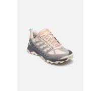 Zapatillas de montaña merrell speed eco wp mujer rosa salt 40