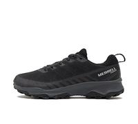Merrell Speed Eco WP-Black/Asphalt, Zapatillas Hombre, 44 EU