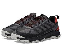 Merrell Speed Eco WP-Charcoal/Tangerine, Zapatillas Hombre, 46.5 EU