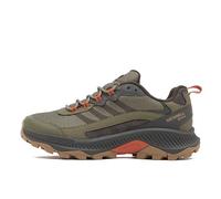 Zapatillas de Montaña Merrell Speed Strike 2 Hombre Oliva 41