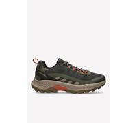 Merrell Speed Strike 2 - Zapatillas de senderismo para hombre, verde oliva, 46.5 EU