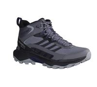 Merrell Speed Strike 2 Mid J037821ROCK - Botas de hombre con membrana impermeable para senderismo y montaña, gris, 42 EU