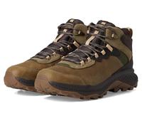 Merrell Speed Strike 2 Mid LTR WP, Botas para Senderismo Hombre, Drab, 42 EU