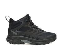 Merrell Speed Strike 2 Mid - Zapatos de Senderismo Impermeables para Hombre, Negro -, 43.5 EU