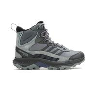 Merrell Speed Strike 2 Thermo Mid - Botas de senderismo impermeables para hombre, Rock, 45 EU