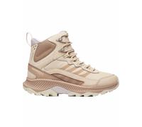 Merrell - Speed Strike 2 Thermo Mid Wp Nougat para Mujer - Talla 40.5 - Marrón Marrón 40.5