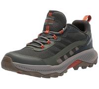 Merrell Speed Strike 2 - Zapatillas de senderismo para hombre, verde oliva, 46.5 EU