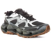 Merrell Speedarc Matis Lace Up Trail Hombre Trainer En Negro Gris EU 41-46