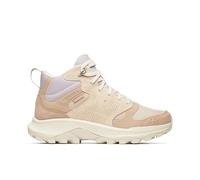 Merrell Bota Tempo Sol Mid WP Femenina Adulto Marrón claro Talla 40
