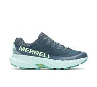 Merrell Tenis Agility Peak 5 para Hombre, Pizarra, 43 EU