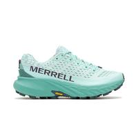 Merrell Tenis Agility Peak 5 para mujer, Azul escarcha, 40.5 EU