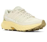 Merrell Tenis Agility Peak 5 para mujer, Crema, 40.5 EU