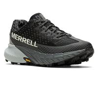 Merrell Tenis Agility Peak 5 para mujer, Negro (black/Granite), 37.5 EU