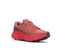 Merrell Tenis de correr Agility Peak 5 para hombre, Óxido rojo, 10