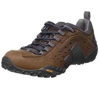 Merrell Tenis Intercept Fashion para Hombre, Tierra Oscuro, 8