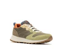 Merrell Tenis para Hombre, Verde Oliva, 43 EU