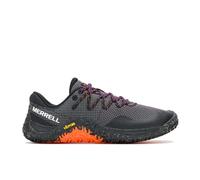 Merrell Tenis Trail Glove 7 para mujer, Negro/Multi, 37 EU