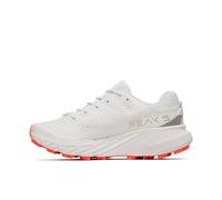 Merrell Tenis Trail Running para mujer, Blanco/Flare, 35.5 EU