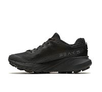 Merrell Tenis Trail Running para mujer, Negro/Negro, 35 EU