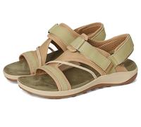 Merrell Terran 4 Backstrap, Sandalia Mujer, Basil, 42 EU