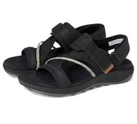 Merrell Terran 4 Backstrap, Sandalia Mujer, Black, 36 EU