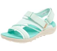 Merrell Terran 4 Backstrap, Sandalia Mujer, Celadon, 40 EU