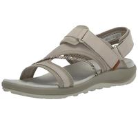 Merrell - TERRAN 4 BACKSTRAP, Sandalia, SILVER,
