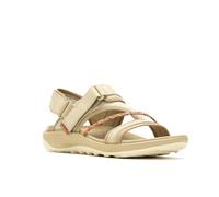 Merrell Sandalia Terran 4 Backstrap Mujer Beige (Incense) Talla 38