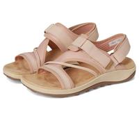 Merrell - Sandalia para mujer, Terran 4, gris_polvo, 37 EU