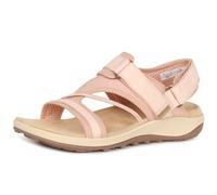 Merrell Terran 4 Backstrap, Sandalia Mujer, Polvo, 42 EU