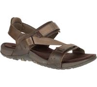 Merrell Terrant Strap Sandalias Deportivas Hombre Dark Earth NUEVO J91517