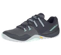 Merrell TRAIL GLOVE 6, Zapatillas, Mujer, Negro (Black), 38 EU