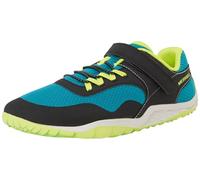 Merrell Trail Glove 7 a/C, Zapatillas, Black Teal Lime, 38 EU