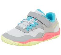 Merrell Trail Glove 7 A/C Sneaker, Gris/Rosa, 48 EU, Gris/Rosa, 28.5 EU