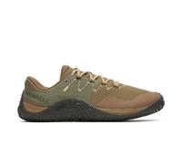 Zapatillas de Montaña Merrell Trail Glove Barefoot 7 Hombre Marrón 41.5
