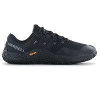 Merrell Trail Glove 7 Mujer Barefoot Zapatillas Trail Senderismo Negro J037336