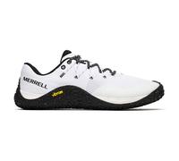 Merrell Trail Glove 7, Zapatillas Hombre, Blanco Y Negro, 43 EU