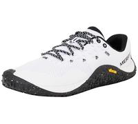 Merrell Trail Glove 7, Zapatillas Hombre, Blanco Y Negro, 45 EU