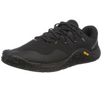 Merrell Trail Glove 7, Zapatillas Mujer, Negro, 38.5 EU