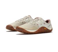 Merrell trail guante 7 para Mujer zapatillas trail | EU 42 in Oyster/Gum