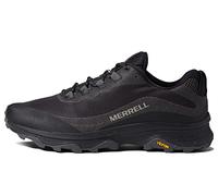 Merrell, Trekking Shoes Hombre, Black, 41 EU
