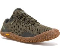 Merrell Vapor Glove 6, Zapatillas Hombre, Olive, 44 EU